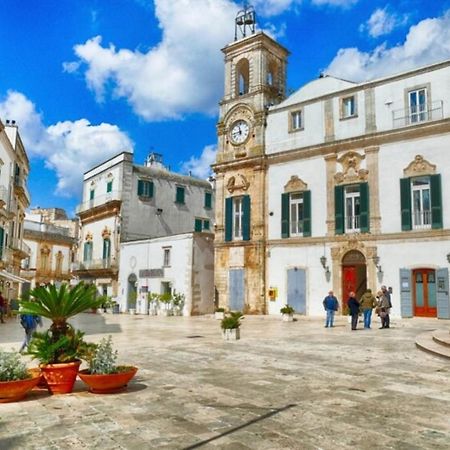 Casa Nicole Apartment Martina Franca Exterior photo